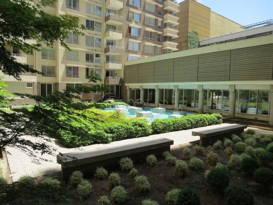 Santiago Apartamentos Centro Εξωτερικό φωτογραφία