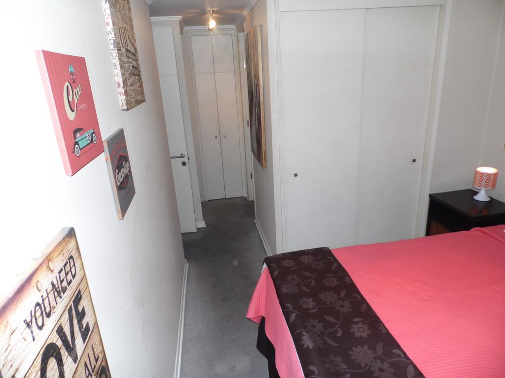 Santiago Apartamentos Centro Εξωτερικό φωτογραφία