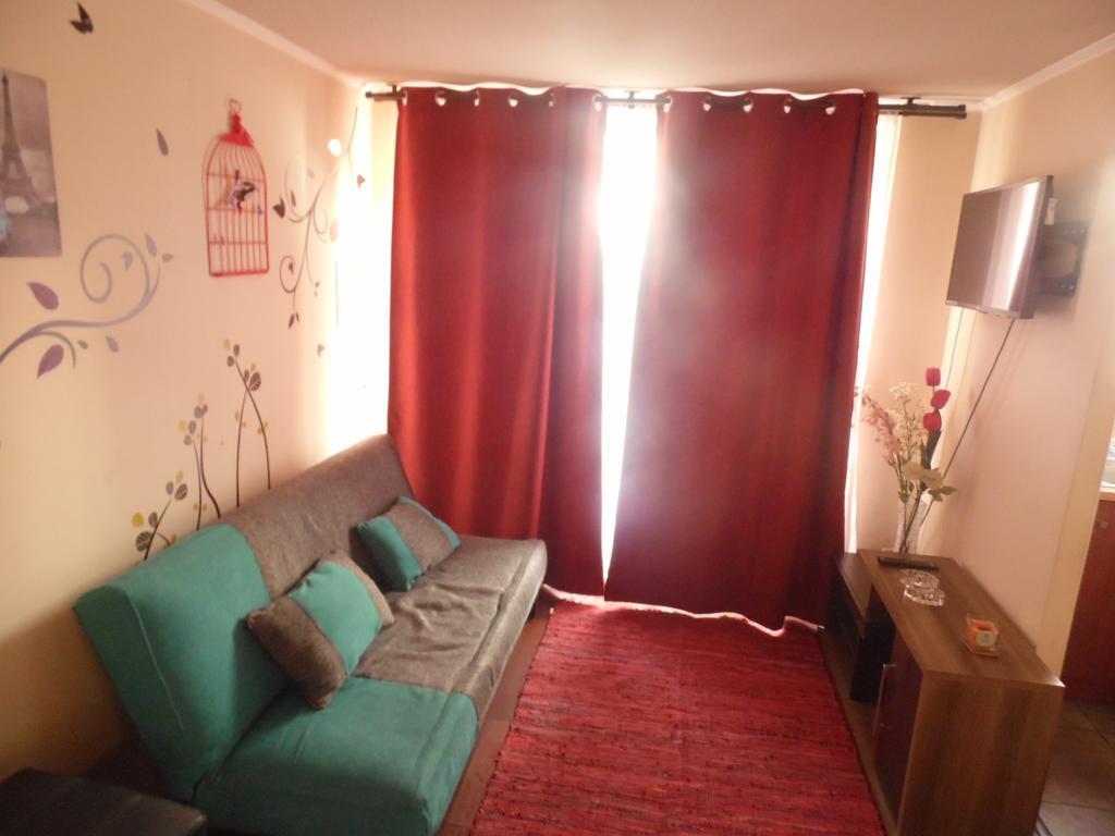 Santiago Apartamentos Centro Εξωτερικό φωτογραφία