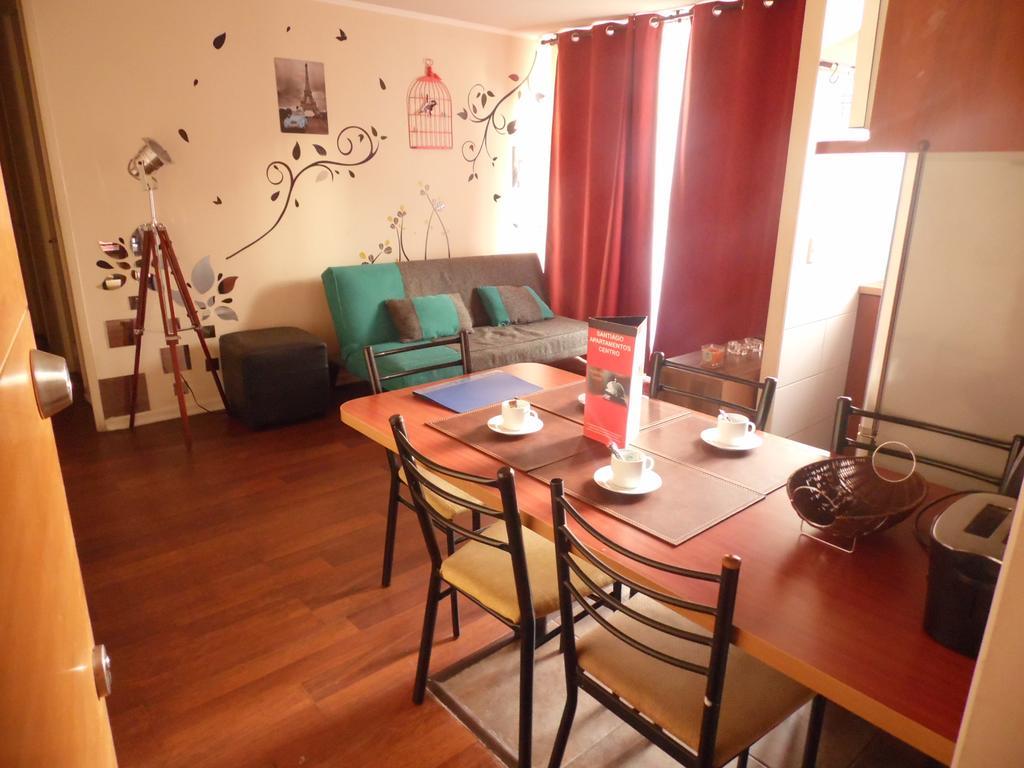 Santiago Apartamentos Centro Εξωτερικό φωτογραφία
