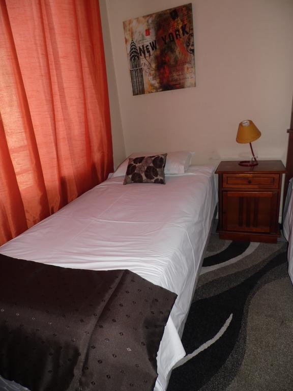 Santiago Apartamentos Centro Εξωτερικό φωτογραφία