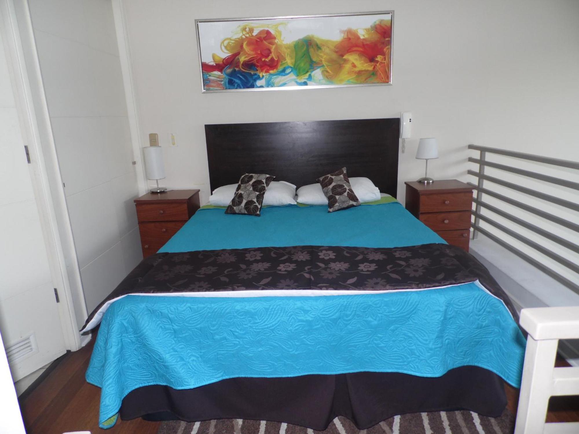 Santiago Apartamentos Centro Εξωτερικό φωτογραφία
