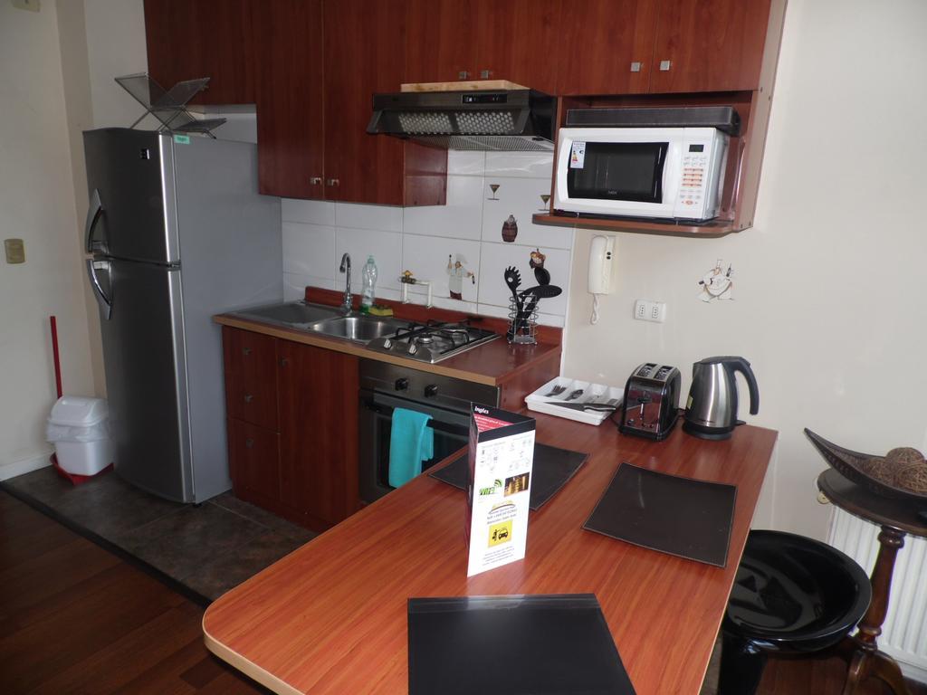 Santiago Apartamentos Centro Εξωτερικό φωτογραφία