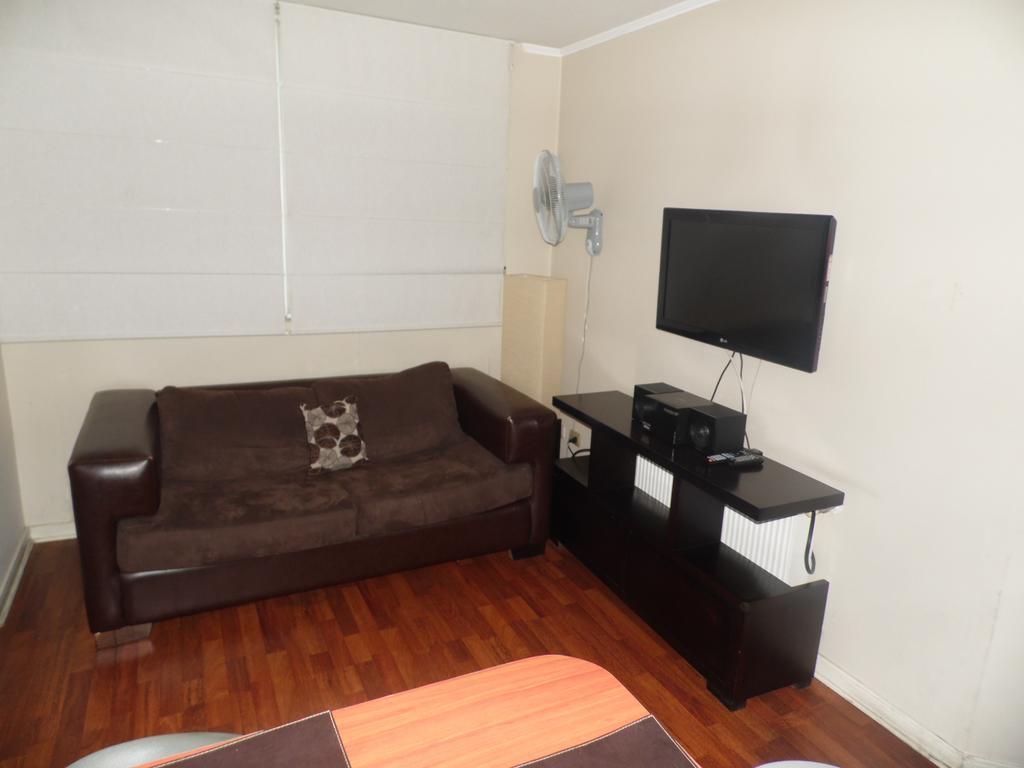 Santiago Apartamentos Centro Εξωτερικό φωτογραφία