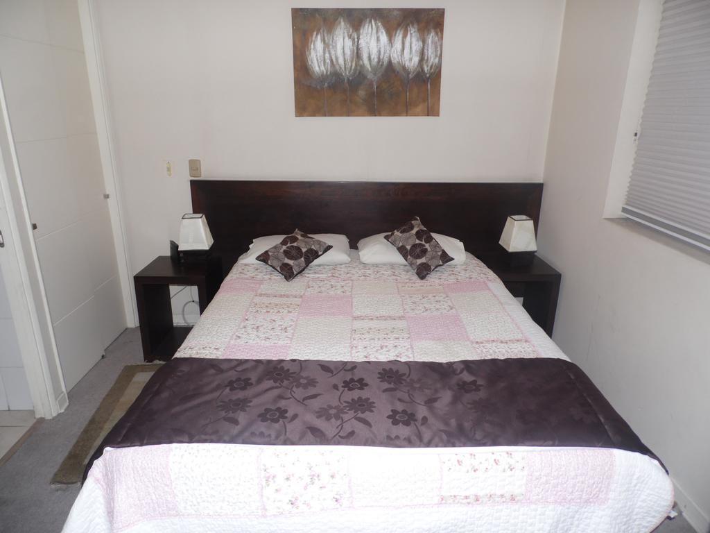 Santiago Apartamentos Centro Εξωτερικό φωτογραφία