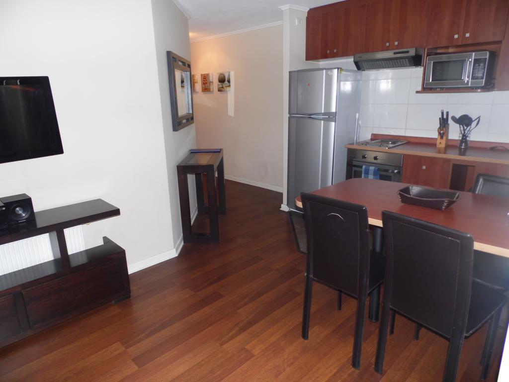 Santiago Apartamentos Centro Εξωτερικό φωτογραφία