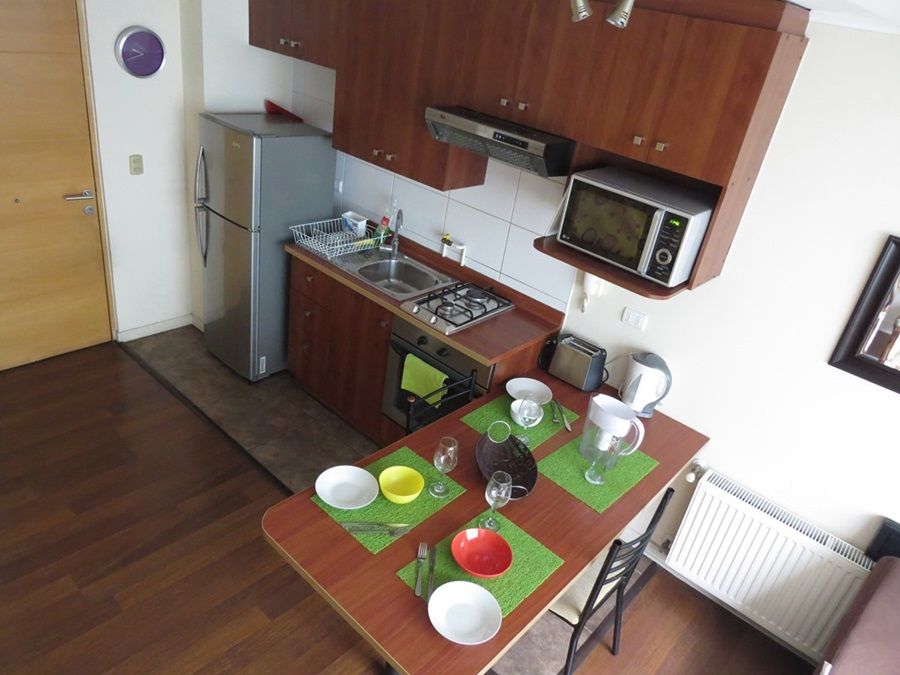 Santiago Apartamentos Centro Εξωτερικό φωτογραφία
