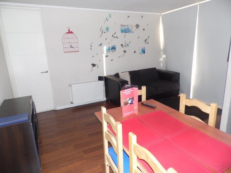 Santiago Apartamentos Centro Εξωτερικό φωτογραφία