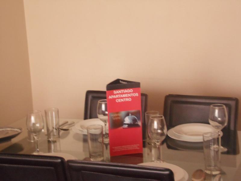 Santiago Apartamentos Centro Εξωτερικό φωτογραφία