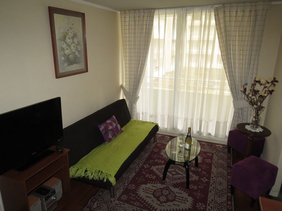 Santiago Apartamentos Centro Εξωτερικό φωτογραφία