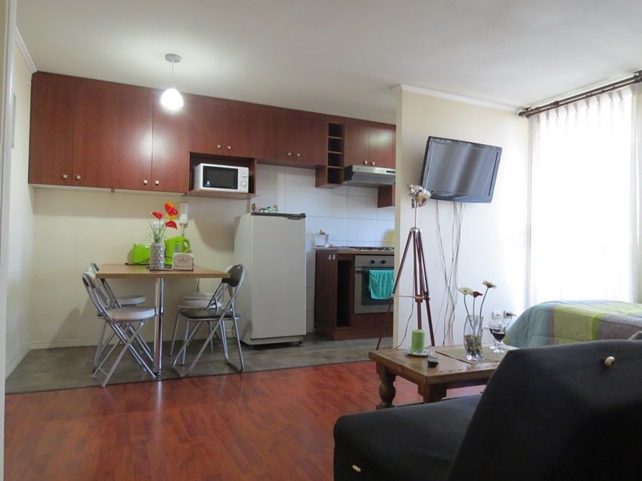Santiago Apartamentos Centro Εξωτερικό φωτογραφία