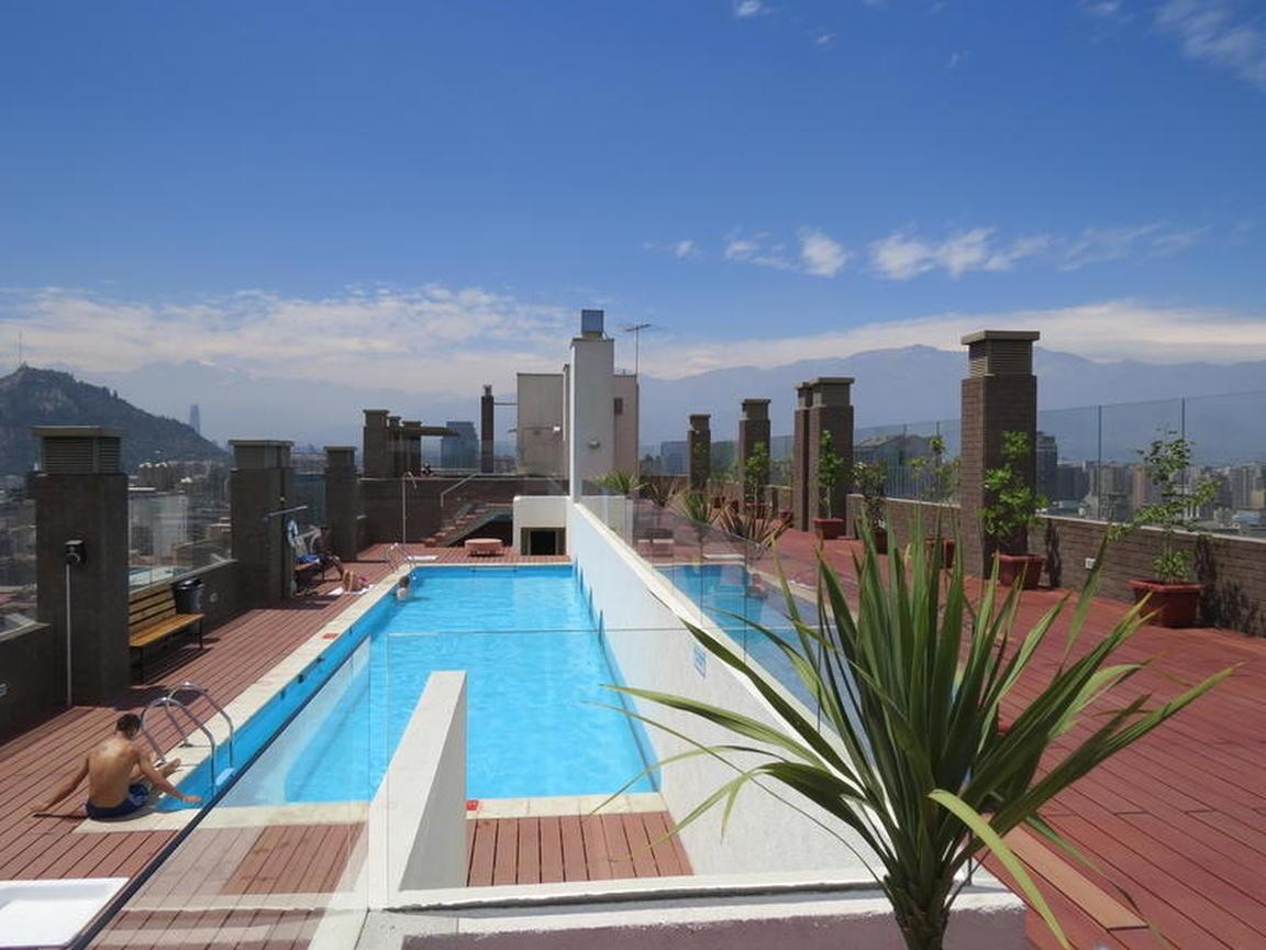 Santiago Apartamentos Centro Εξωτερικό φωτογραφία