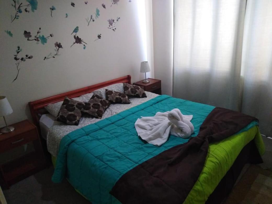 Santiago Apartamentos Centro Εξωτερικό φωτογραφία
