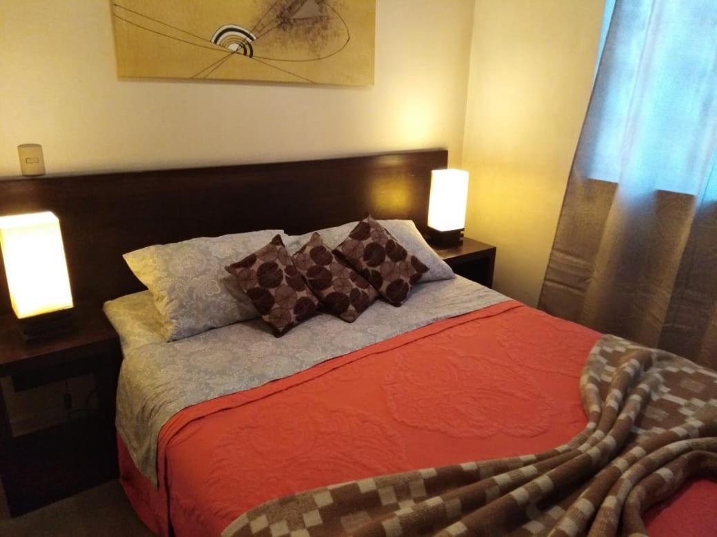 Santiago Apartamentos Centro Εξωτερικό φωτογραφία